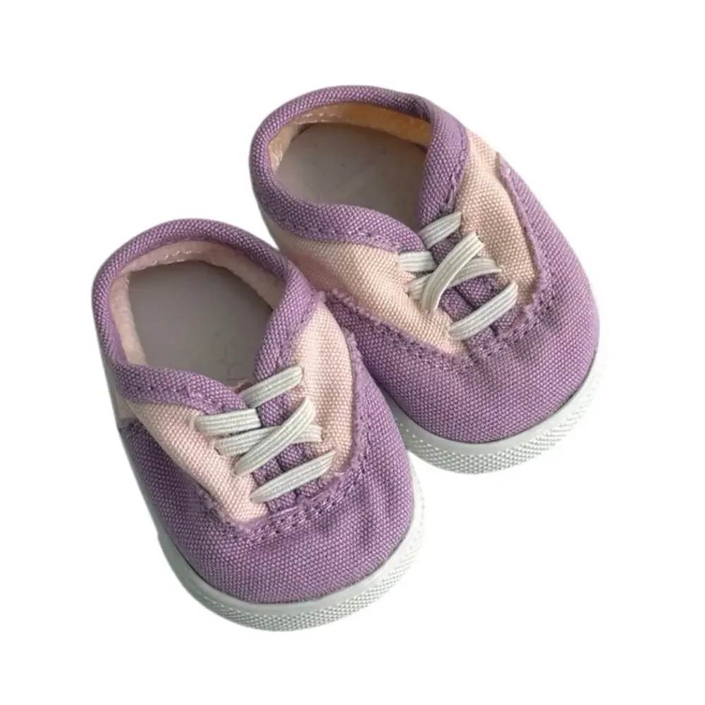 American Girl Truly Me Retired two tone sneakers for 18” doll DOLL NOT INCLUDED